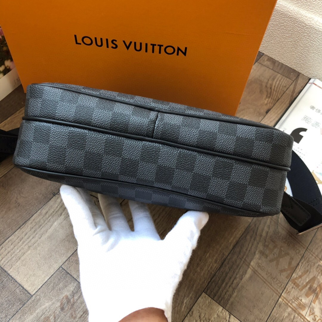 N40087 TROCADÉRO MESSENGER NM PM, Louis Vuitton LV
