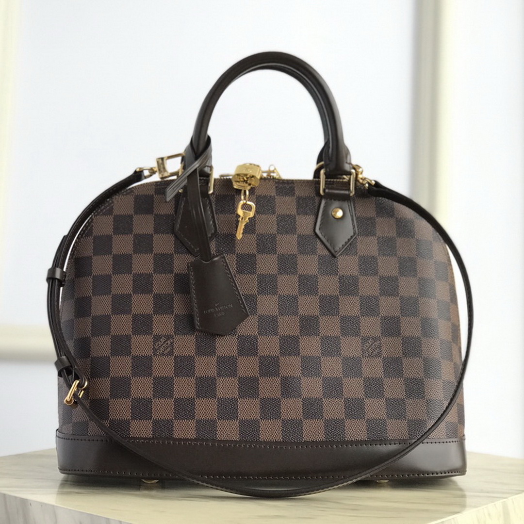 N53151  ALMA PM, LOUIS VUITTON LV