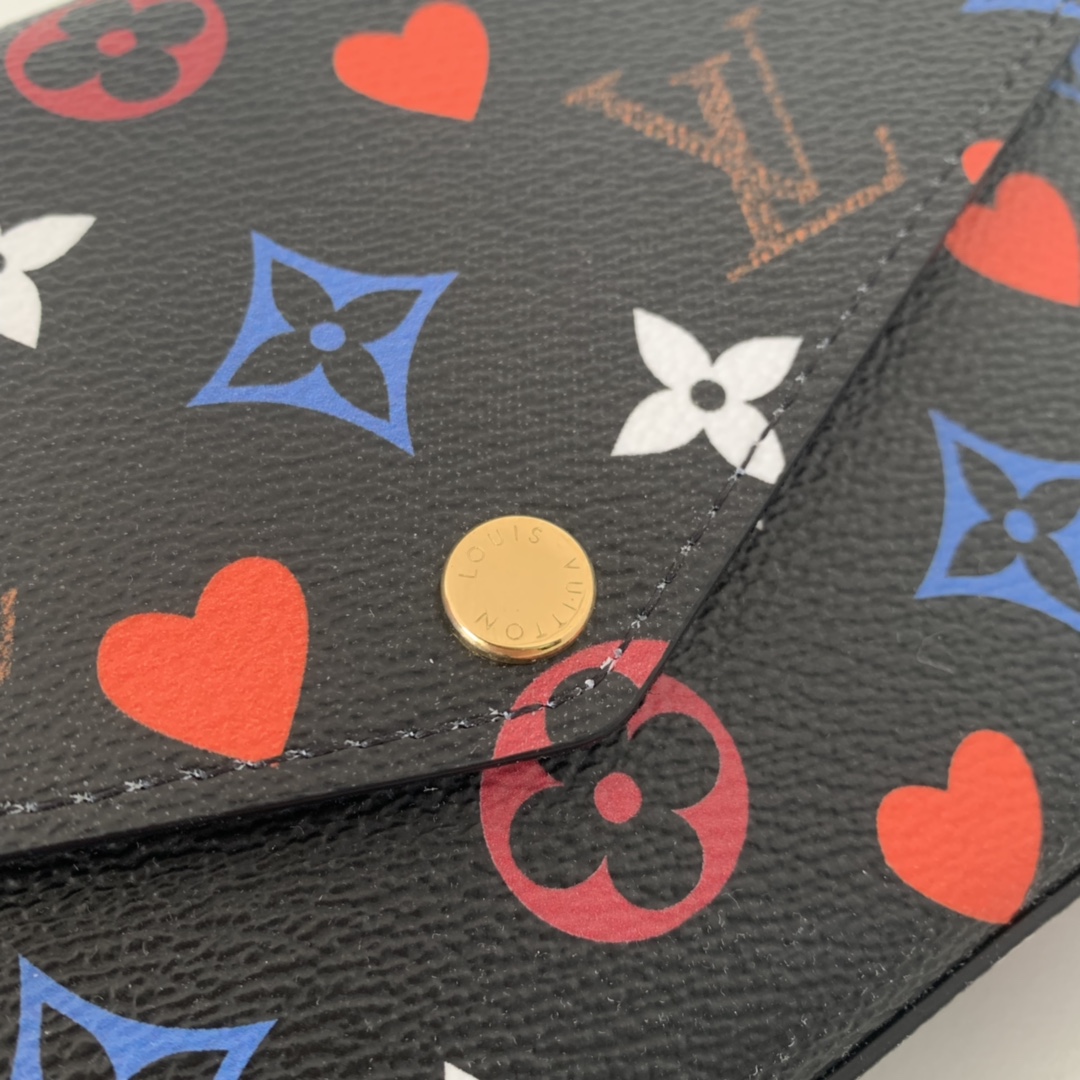 M80232  GAME ON FÉLICIE POCHETTE, Louis Vuitton LV
