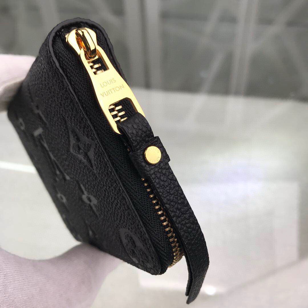 M60574  ZIPPY COIN PURSE, Louis Vuitton LV Wallets