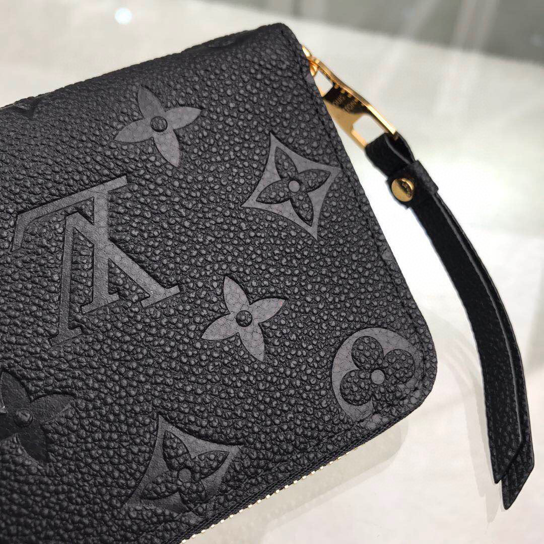 M60574  ZIPPY COIN PURSE, Louis Vuitton LV Wallets