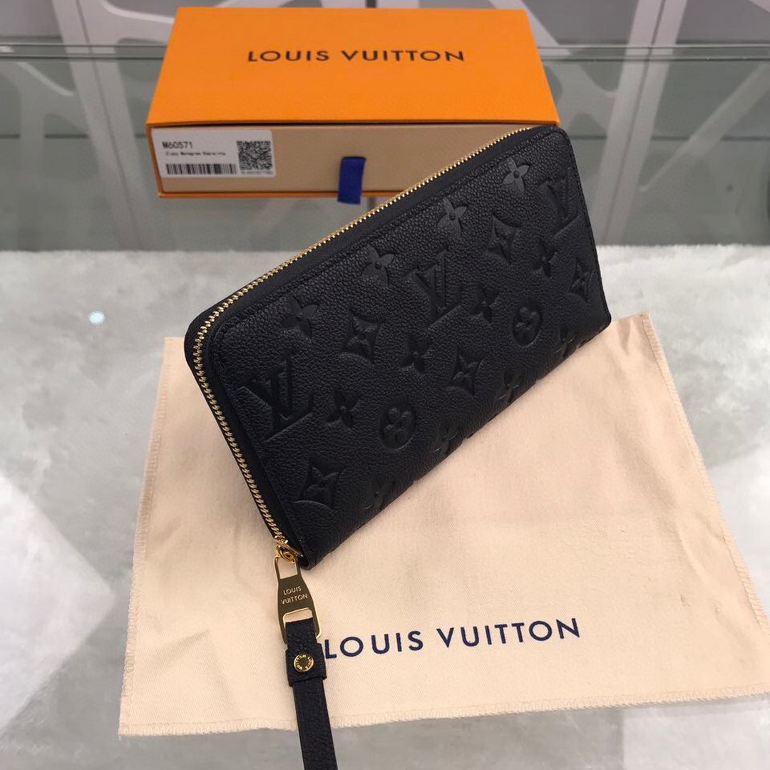 M61864  ZIPPY WALLET, Louis Vuitton LV Wallets