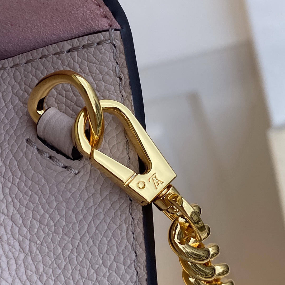 M56087  LOCKME CLUTCH, Louis Vuitton LV