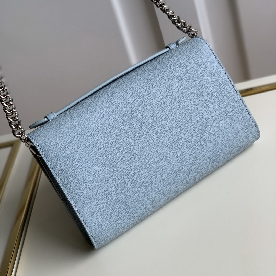 M56136  LOCKME CLUTCH, Louis Vuitton LV