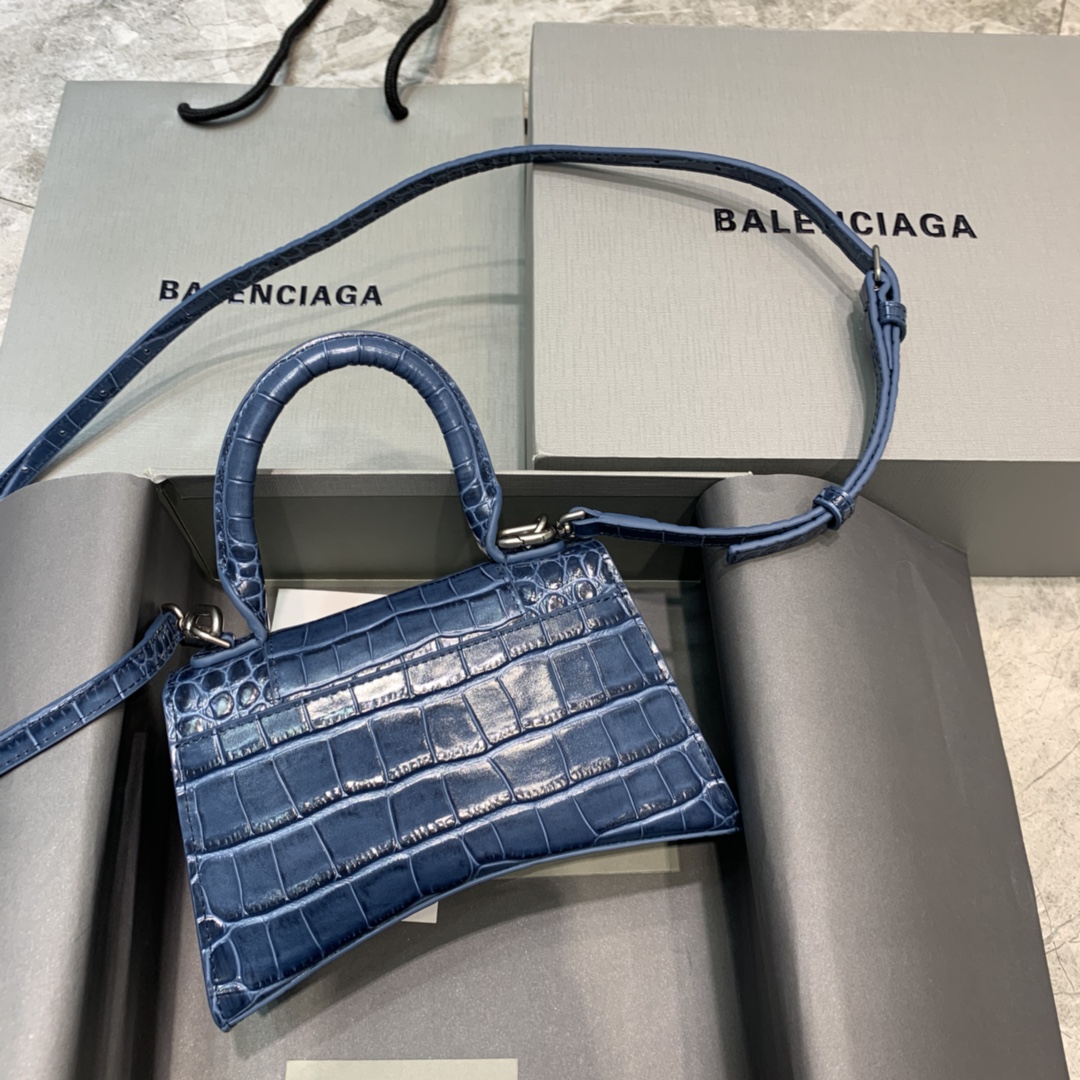 HOURGLASS XS TOP HANDLE BAG, Balenciaga Bag