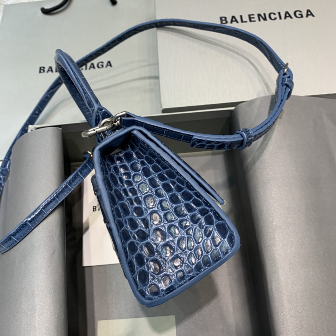 HOURGLASS XS TOP HANDLE BAG, Balenciaga Bag
