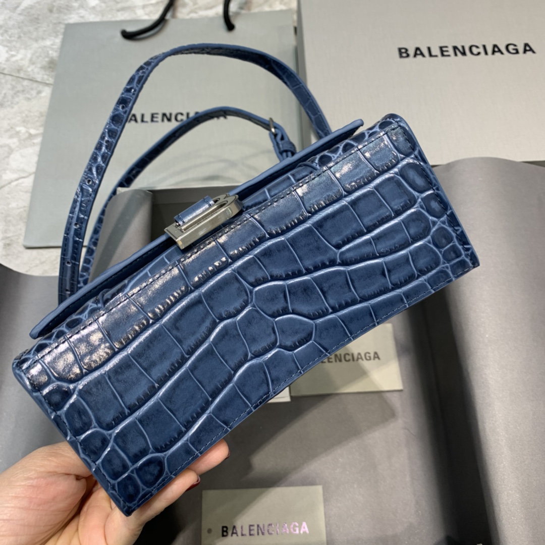 HOURGLASS XS TOP HANDLE BAG, Balenciaga Bag