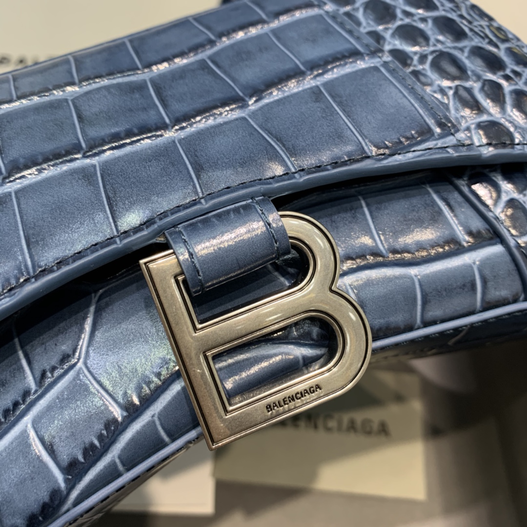 HOURGLASS XS TOP HANDLE BAG, Balenciaga Bag