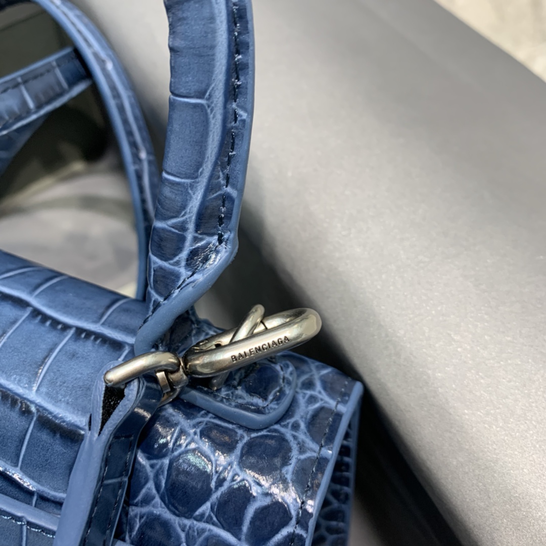 HOURGLASS XS TOP HANDLE BAG, Balenciaga Bag