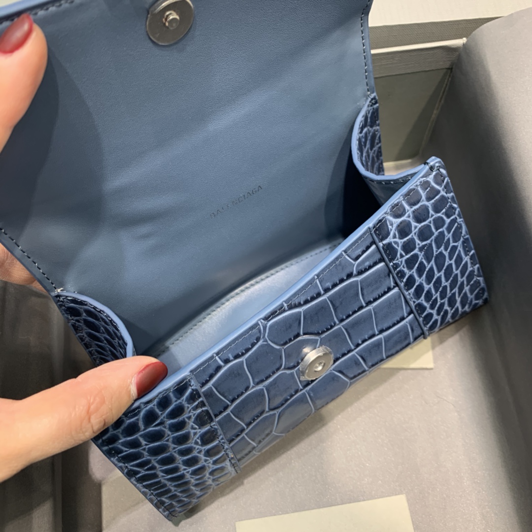 HOURGLASS XS TOP HANDLE BAG, Balenciaga Bag