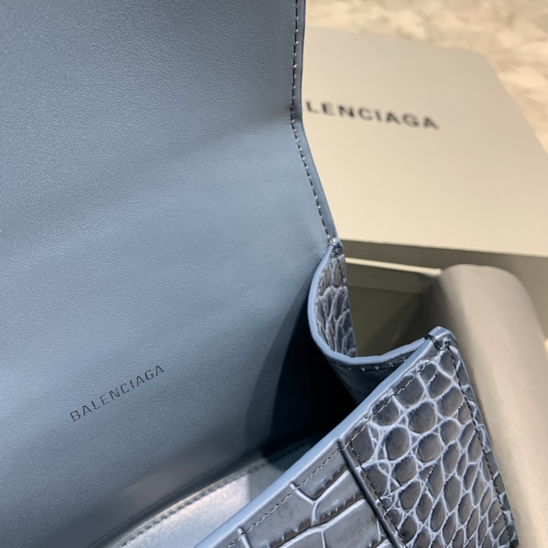 HOURGLASS XS TOP HANDLE BAG, Balenciaga Bag