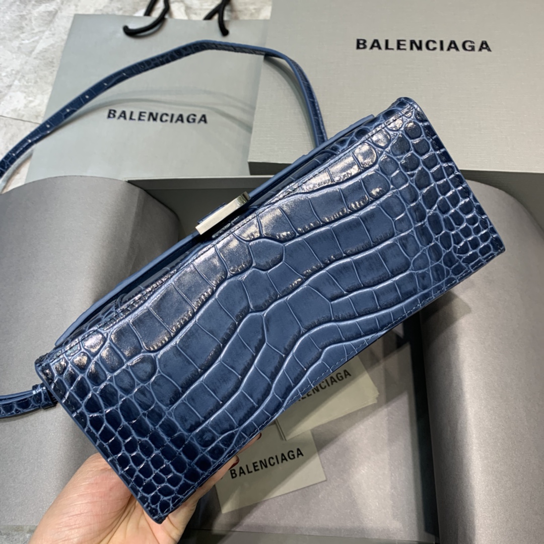 HOURGLASS SMALL TOP HANDLE BAG, Balenciaga Bag