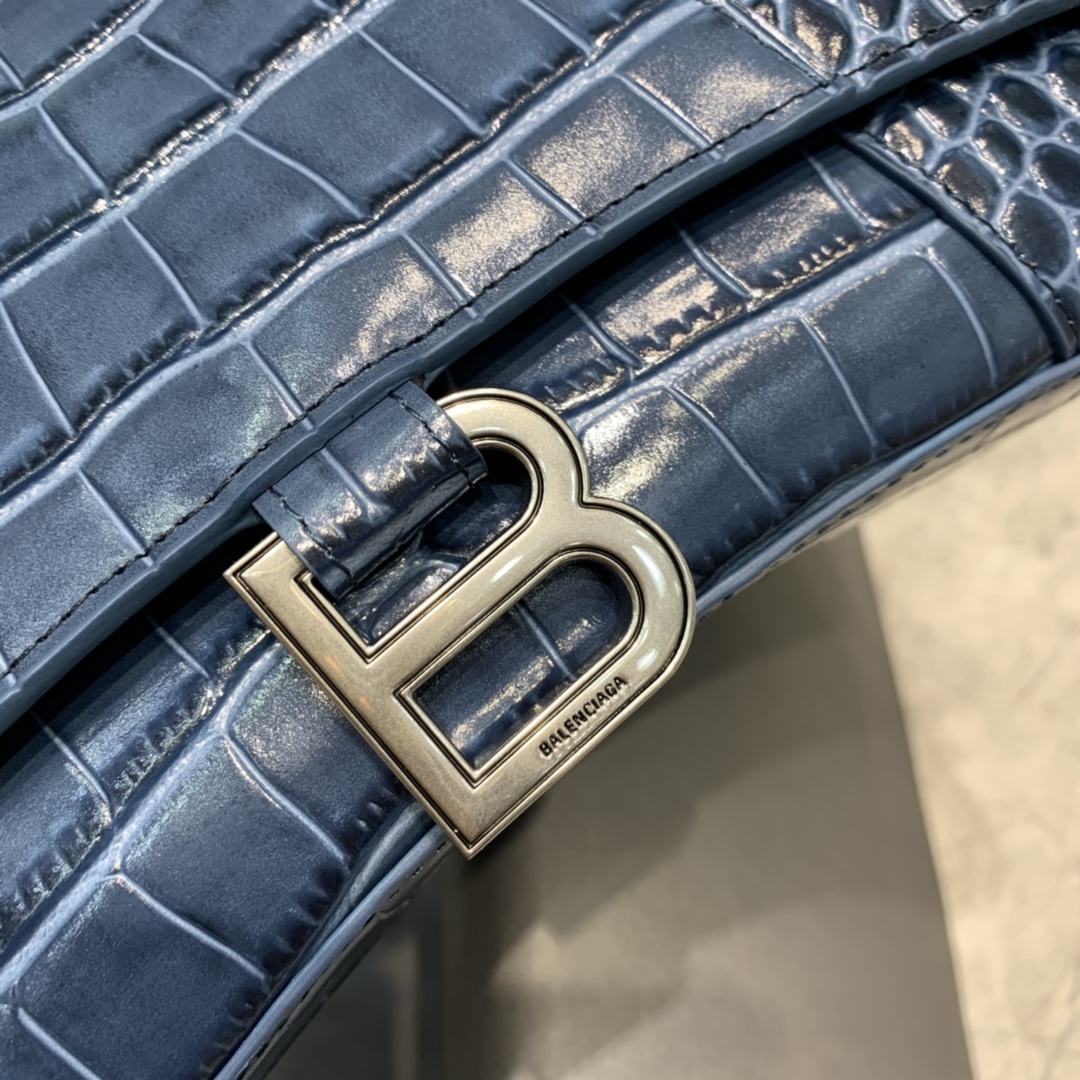 HOURGLASS SMALL TOP HANDLE BAG, Balenciaga Bag