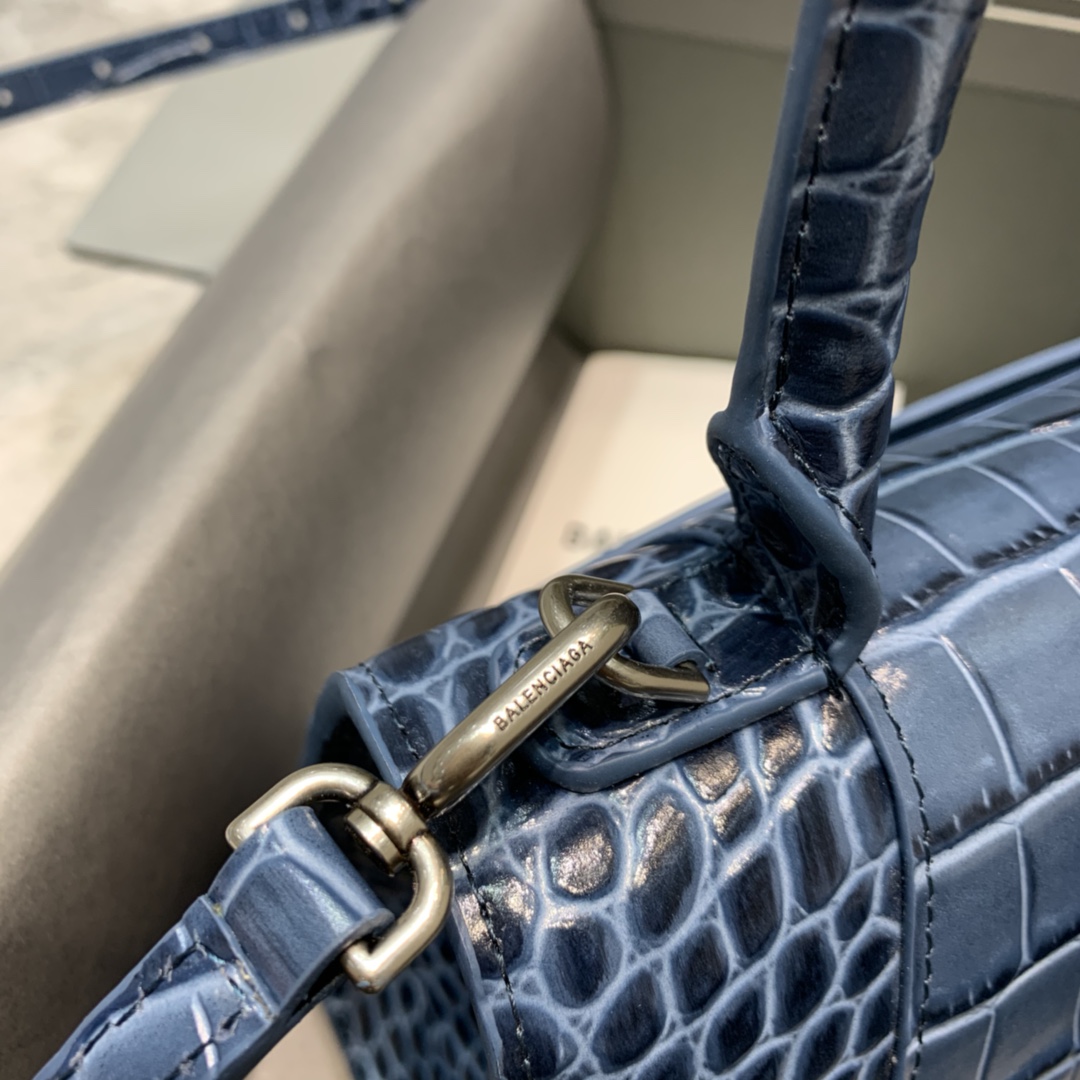 HOURGLASS SMALL TOP HANDLE BAG, Balenciaga Bag