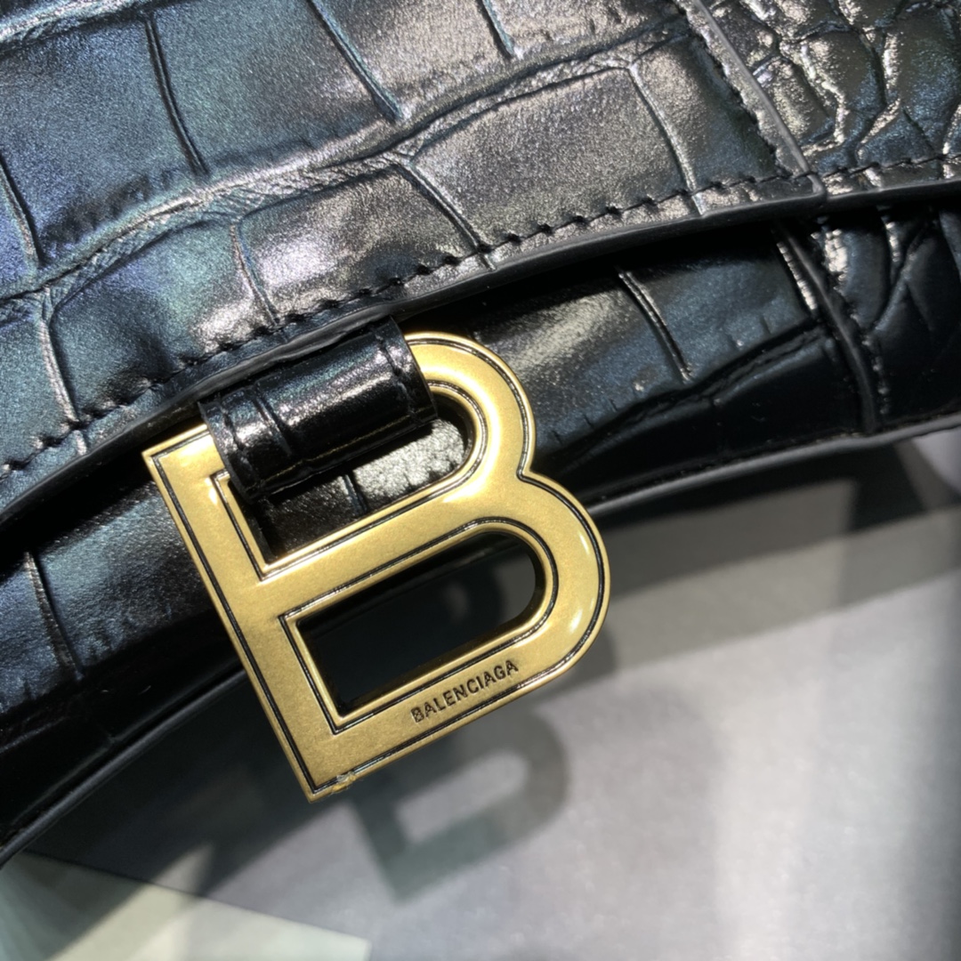 HOURGLASS XS TOP HANDLE BAG, Balenciaga Bag