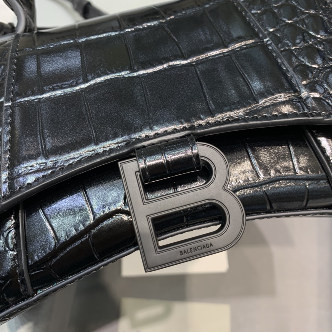 HOURGLASS XS TOP HANDLE BAG, Balenciaga Bag