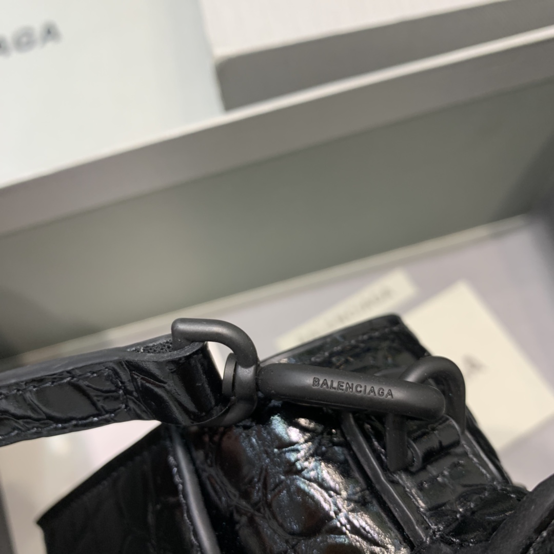 HOURGLASS XS TOP HANDLE BAG, Balenciaga Bag