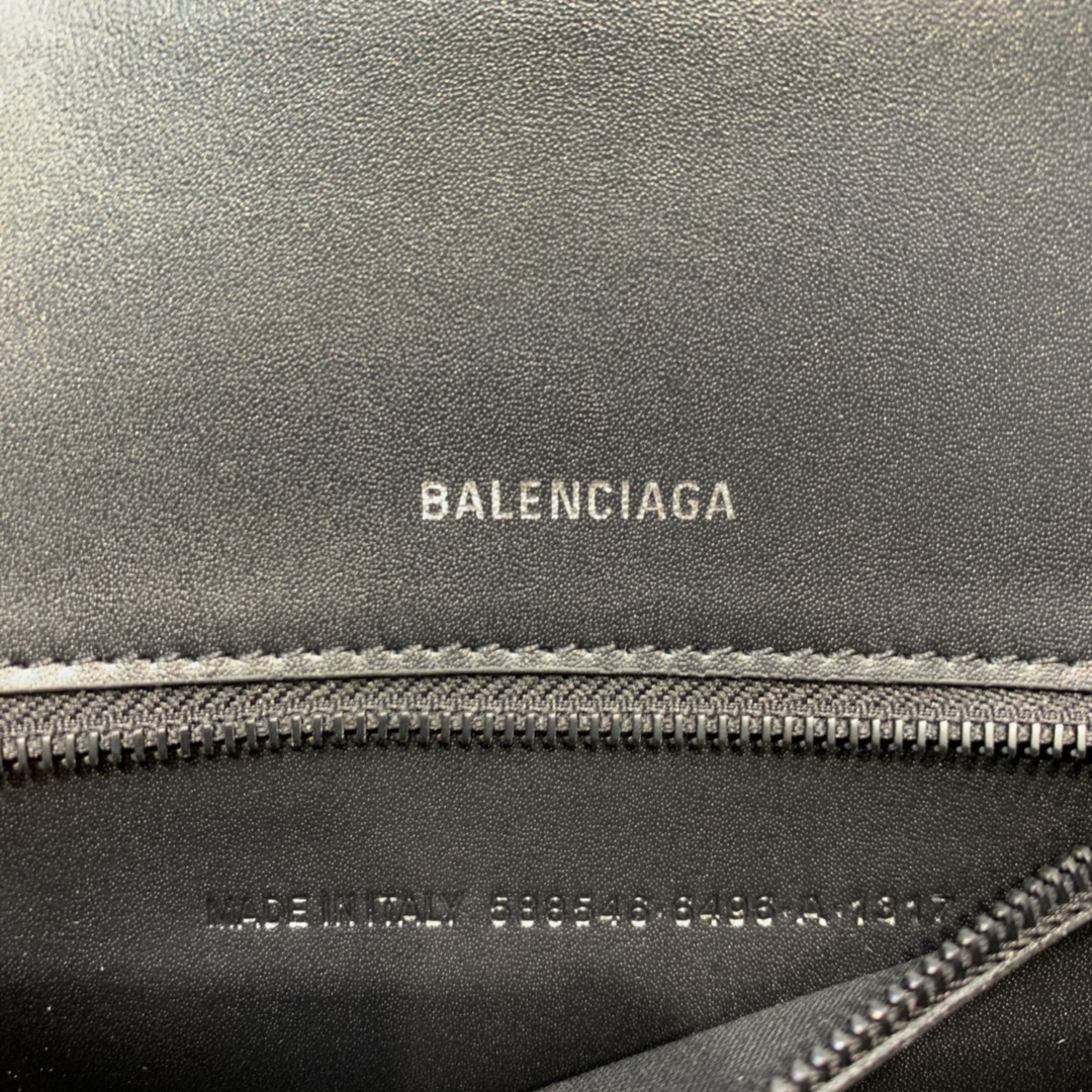HOURGLASS SMALL TOP HANDLE BAG, Balenciaga Bag