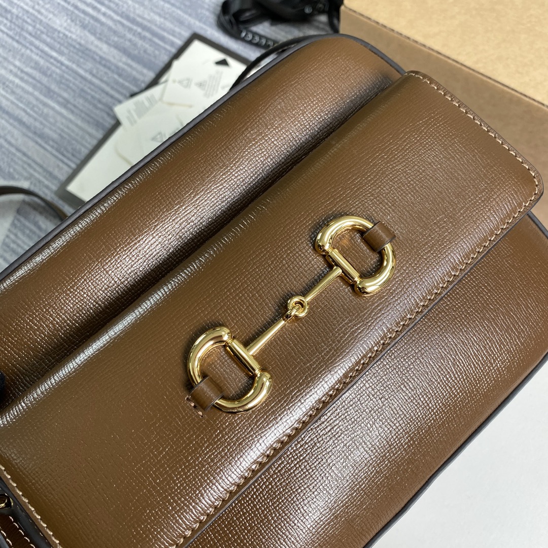 645454 Gucci Horsebit 1955 small shoulder bag, GUCCI Crossbody Bags for Women