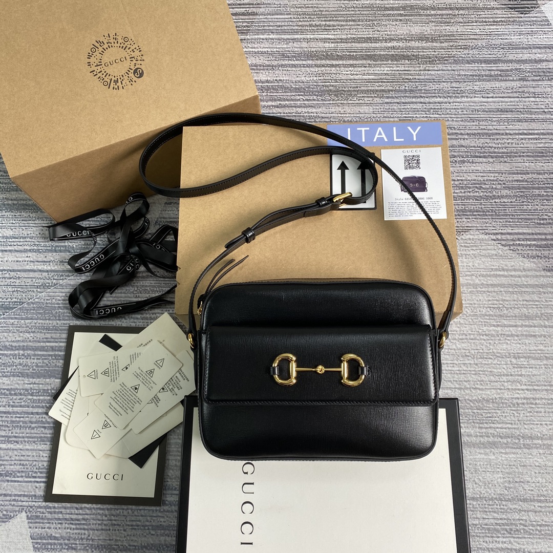 645454 Gucci Horsebit 1955 small shoulder bag, GUCCI Crossbody Bags for Women