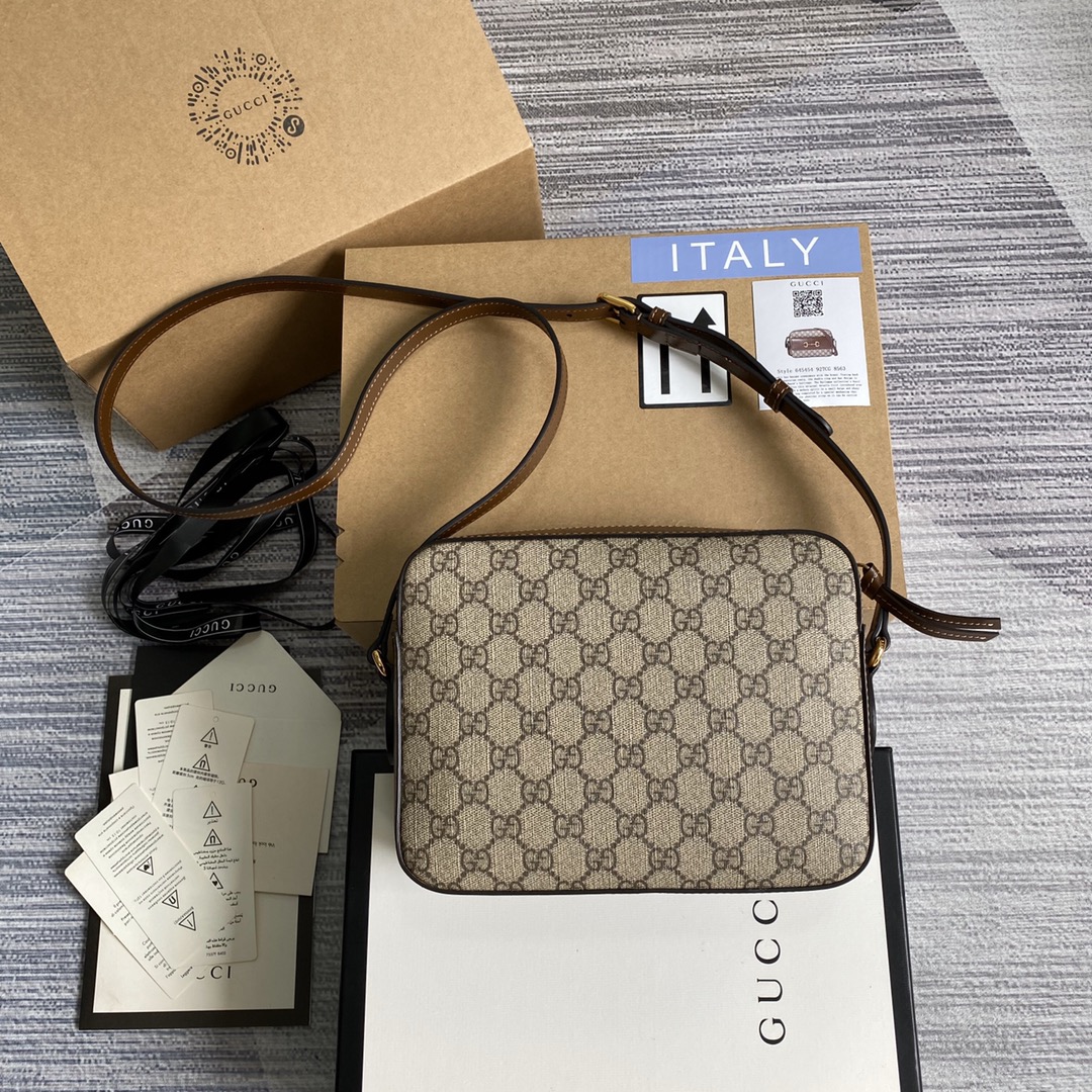 645454 Gucci Horsebit 1955 small shoulder bag, GUCCI Crossbody Bags for Women