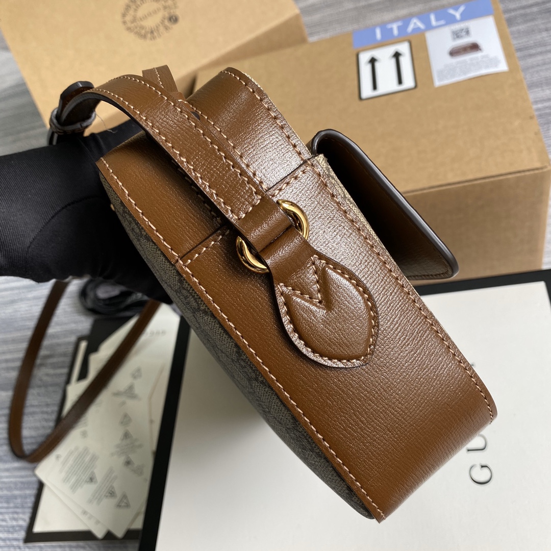 645454 Gucci Horsebit 1955 small shoulder bag, GUCCI Crossbody Bags for Women