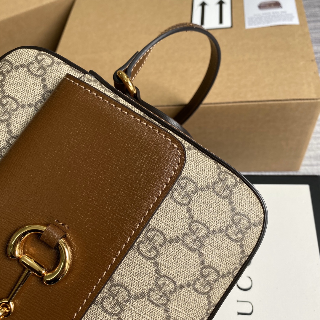 645454 Gucci Horsebit 1955 small shoulder bag, GUCCI Crossbody Bags for Women