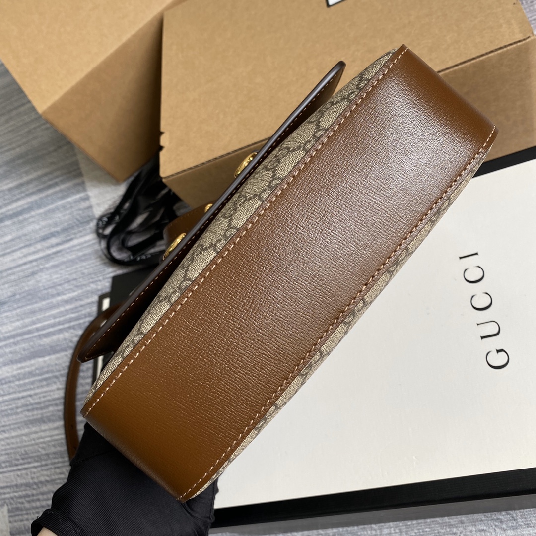 645454 Gucci Horsebit 1955 small shoulder bag, GUCCI Crossbody Bags for Women