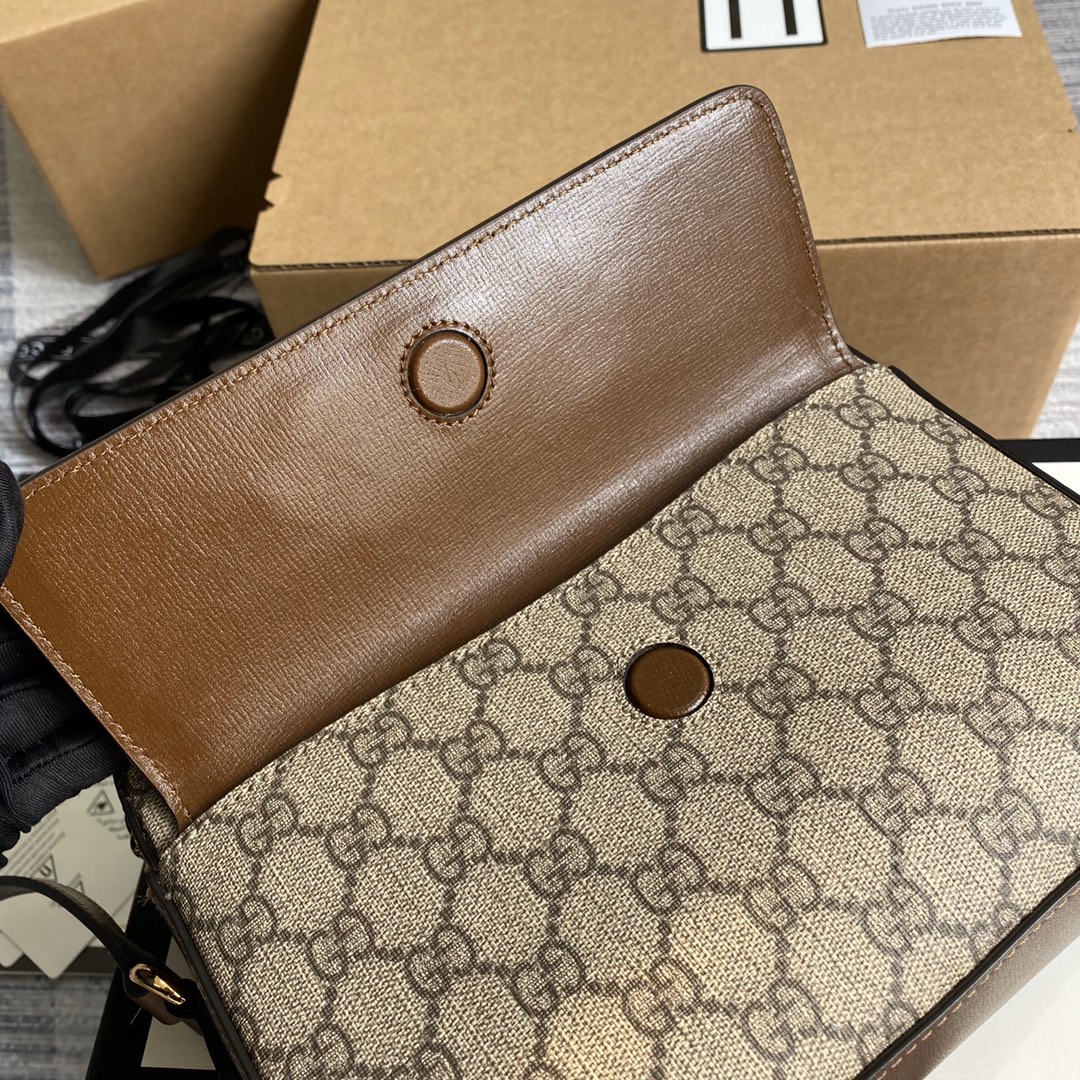 645454 Gucci Horsebit 1955 small shoulder bag, GUCCI Crossbody Bags for Women