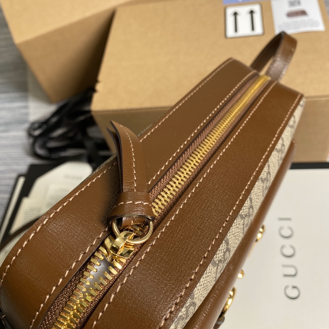 645454 Gucci Horsebit 1955 small shoulder bag, GUCCI Crossbody Bags for Women
