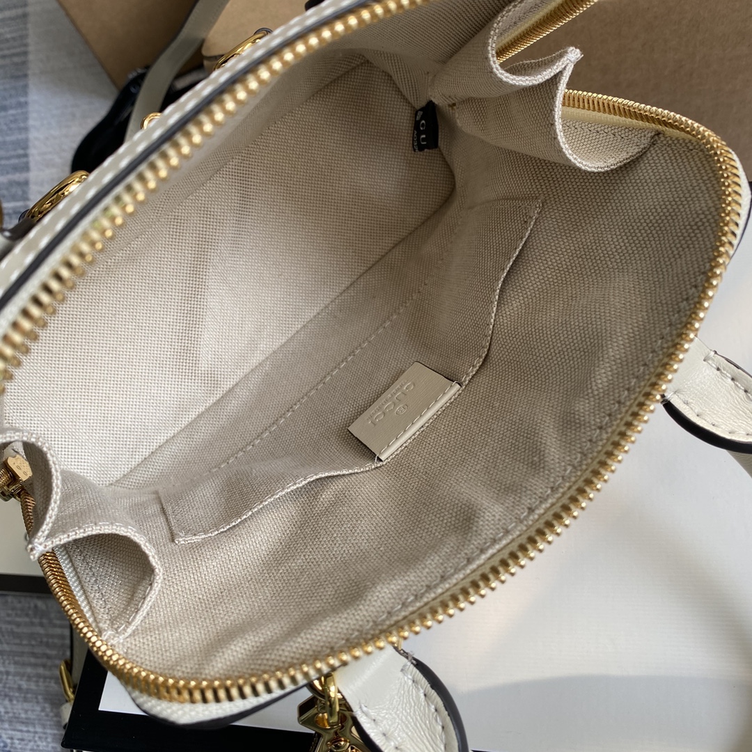 640716  Gucci Horsebit 1955 mini top handle bag, gucci Top Handle Bags for Women