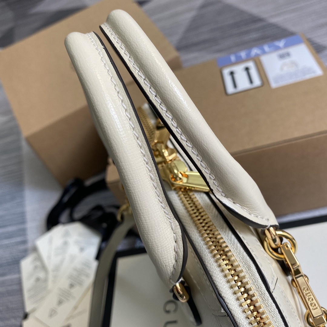 640716  Gucci Horsebit 1955 mini top handle bag, gucci Top Handle Bags for Women