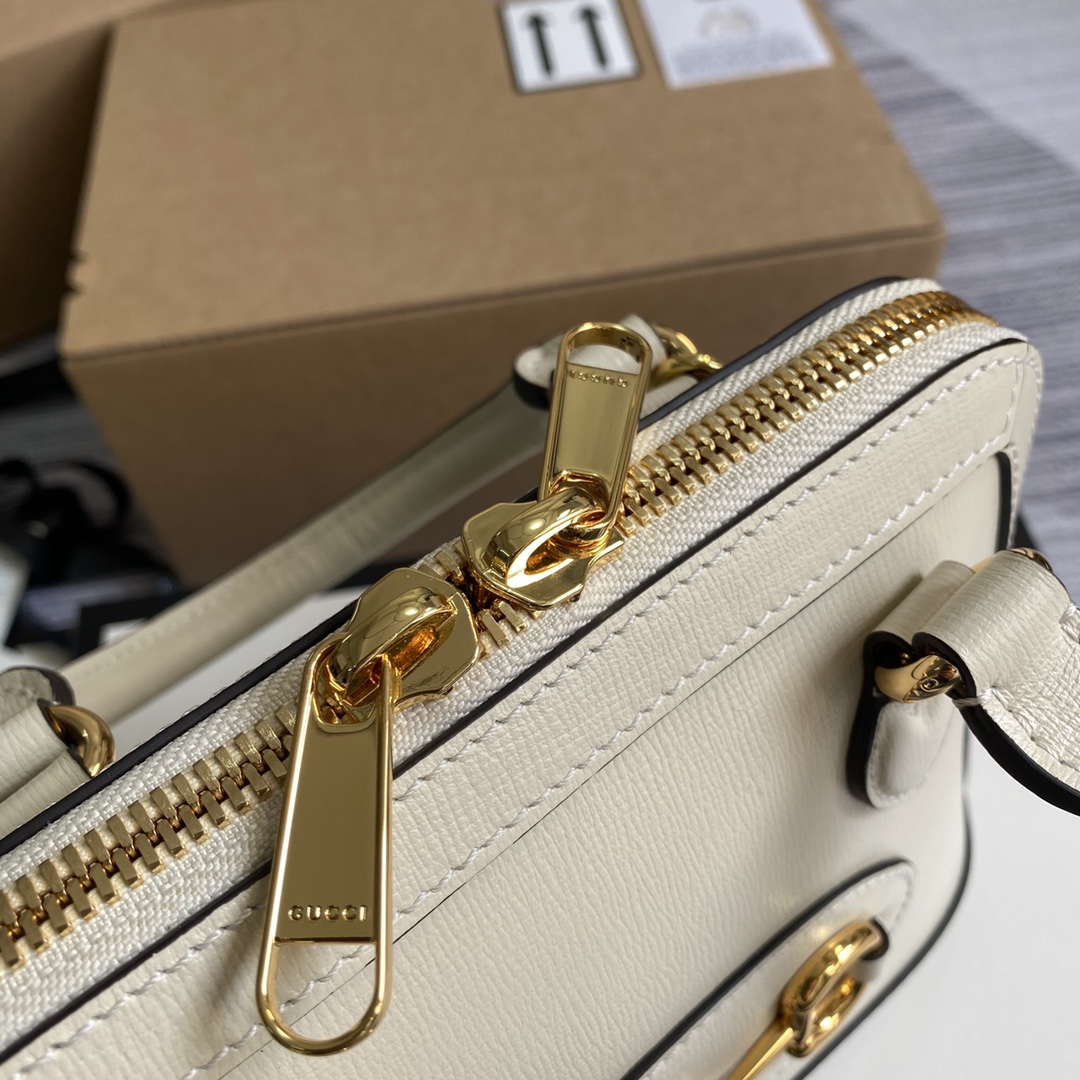 640716  Gucci Horsebit 1955 mini top handle bag, gucci Top Handle Bags for Women