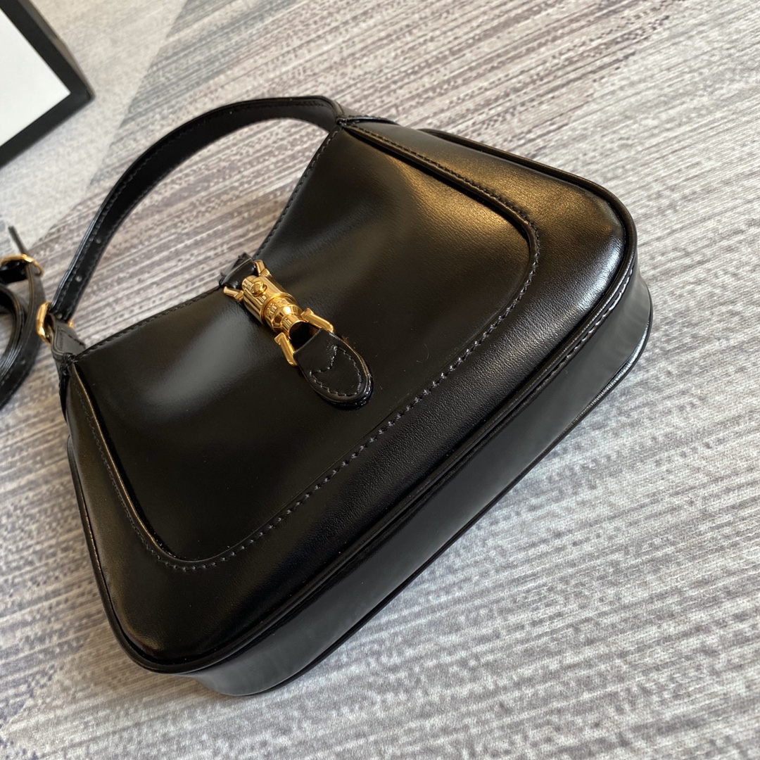 637091 Jackie 1961 mini hobo bag, GUCCI Bucket Bags for Women