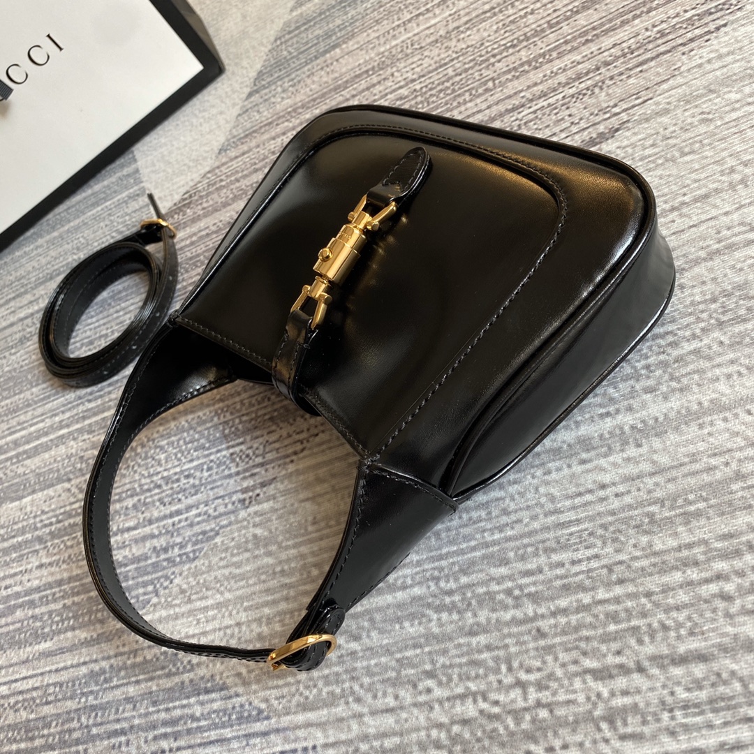 637091 Jackie 1961 mini hobo bag, GUCCI Bucket Bags for Women