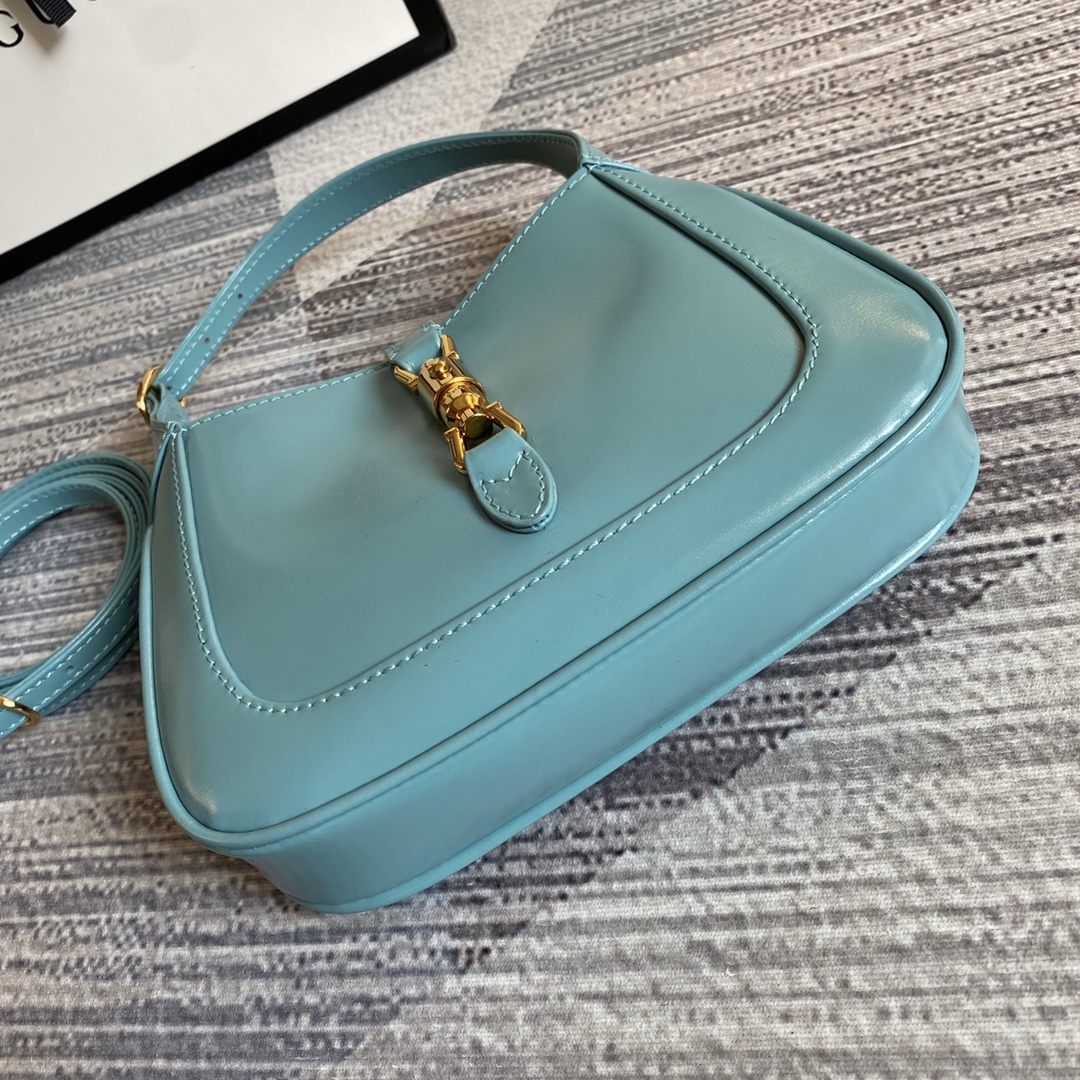 637091 Jackie 1961 mini hobo bag, GUCCI Bucket Bags for Women