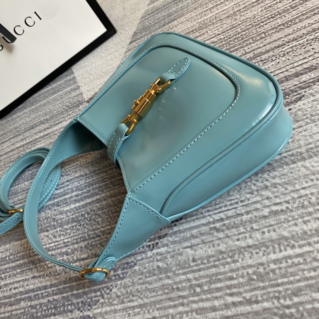637091 Jackie 1961 mini hobo bag, GUCCI Bucket Bags for Women