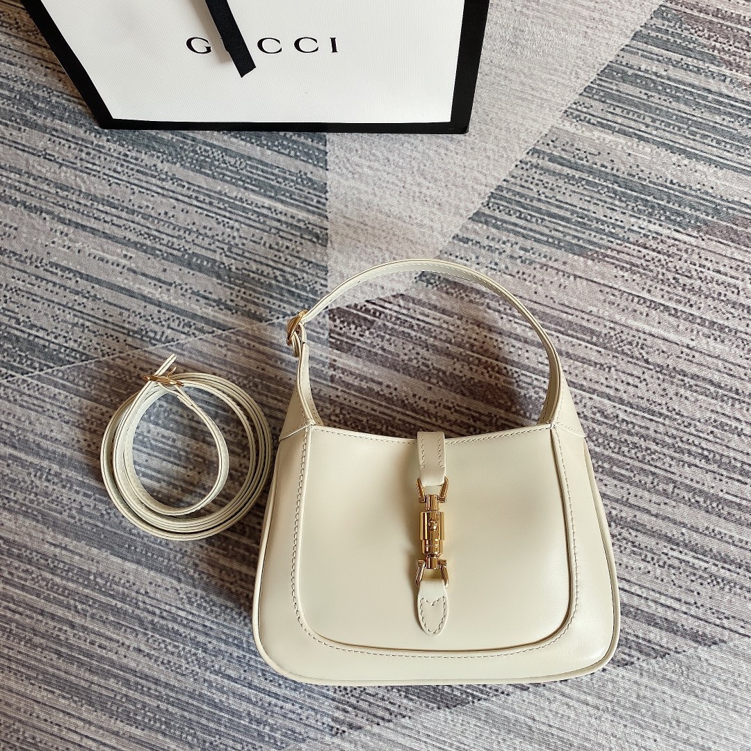 637091 Jackie 1961 mini hobo bag, GUCCI Bucket Bags for Women