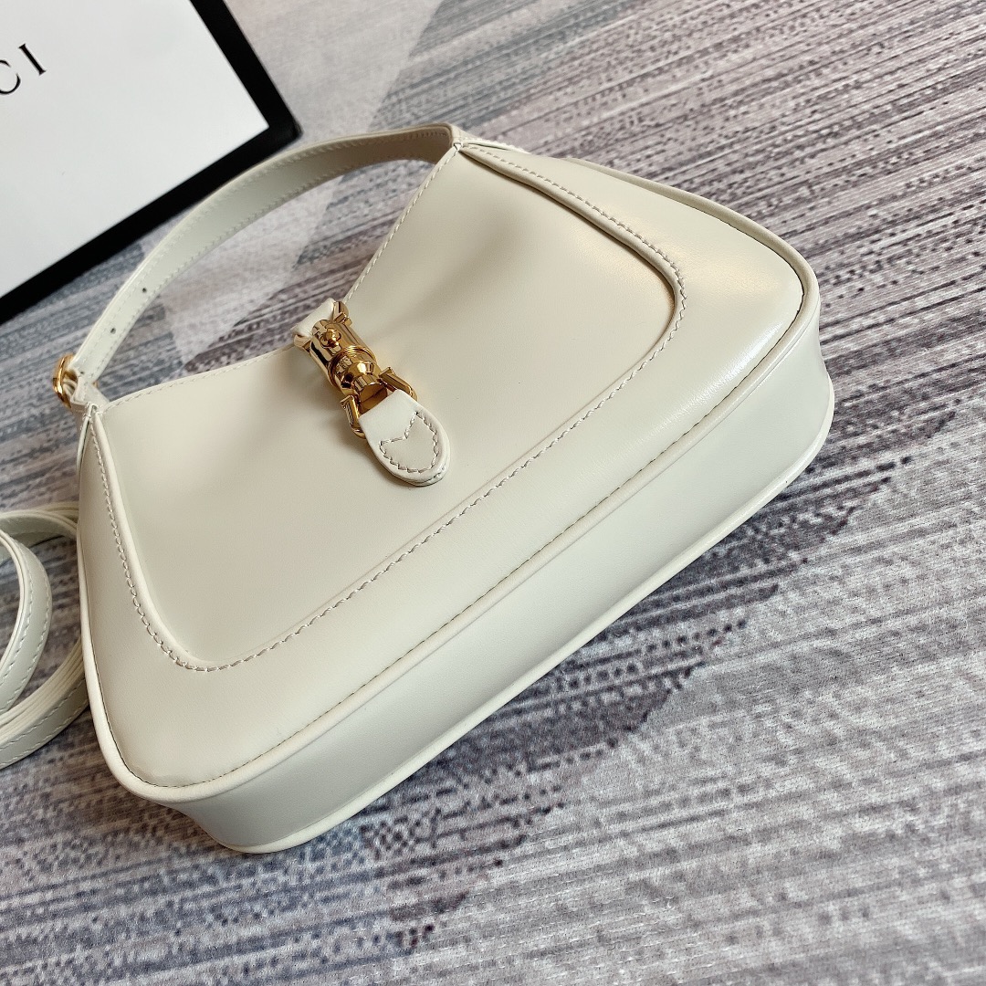 637091 Jackie 1961 mini hobo bag, GUCCI Bucket Bags for Women