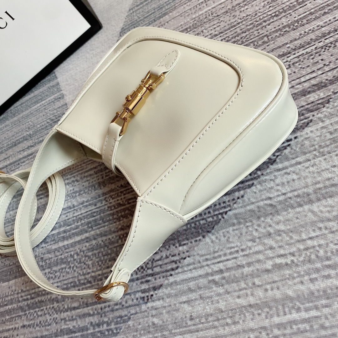637091 Jackie 1961 mini hobo bag, GUCCI Bucket Bags for Women