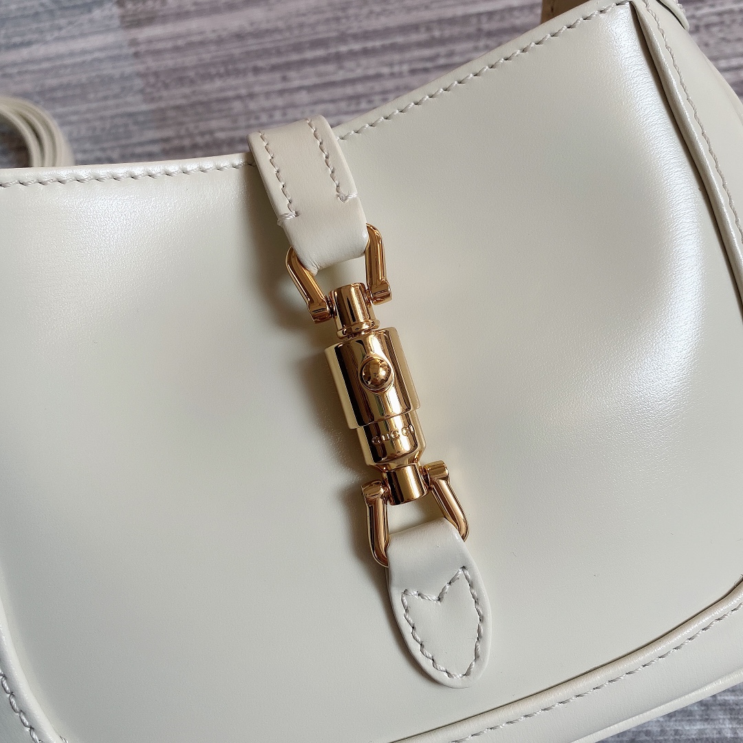 637091 Jackie 1961 mini hobo bag, GUCCI Bucket Bags for Women
