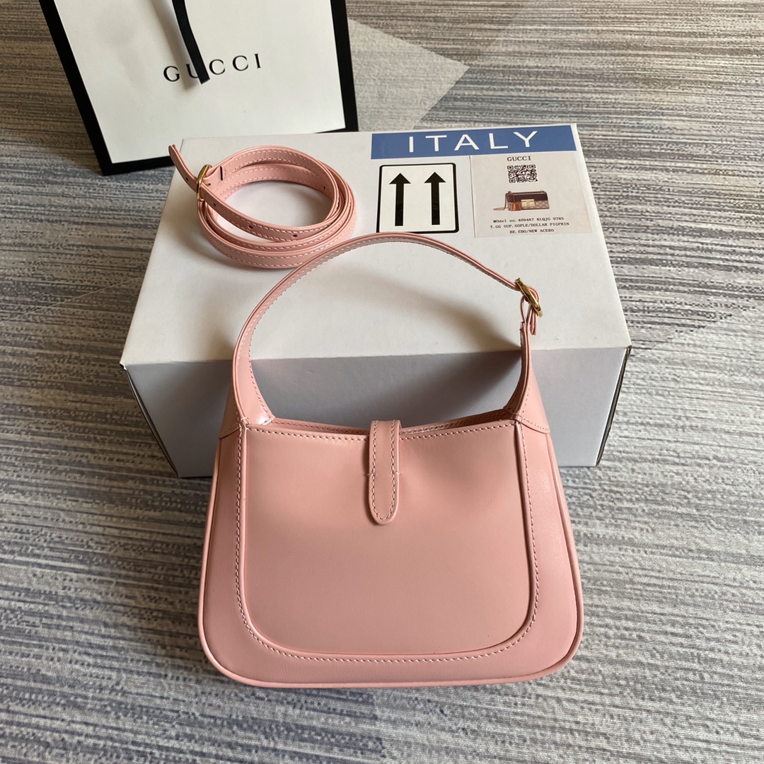 637091 Jackie 1961 mini hobo bag, GUCCI Bucket Bags for Women