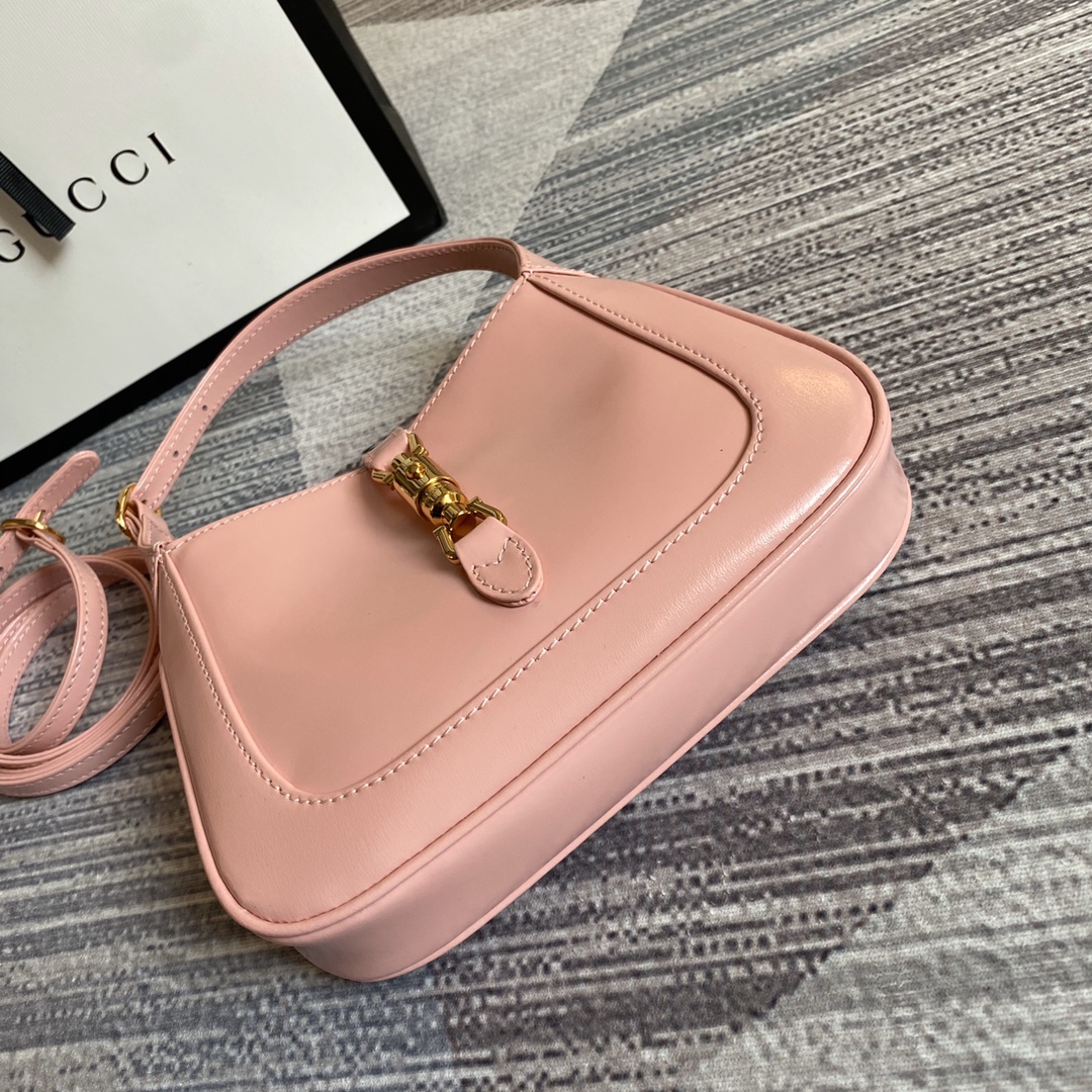 637091 Jackie 1961 mini hobo bag, GUCCI Bucket Bags for Women