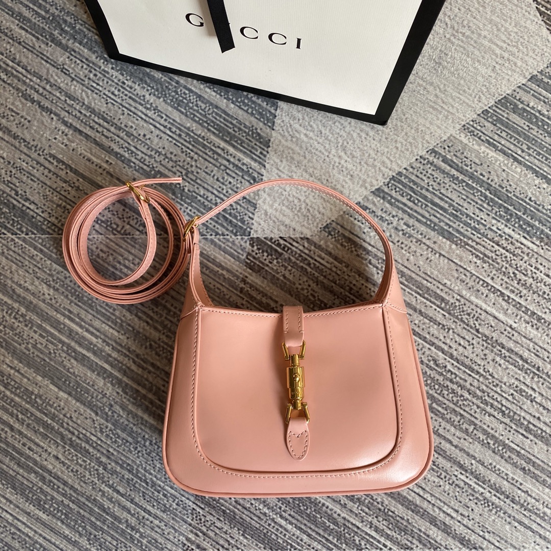 637091 Jackie 1961 mini hobo bag, GUCCI Bucket Bags for Women