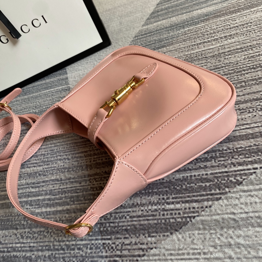 637091 Jackie 1961 mini hobo bag, GUCCI Bucket Bags for Women