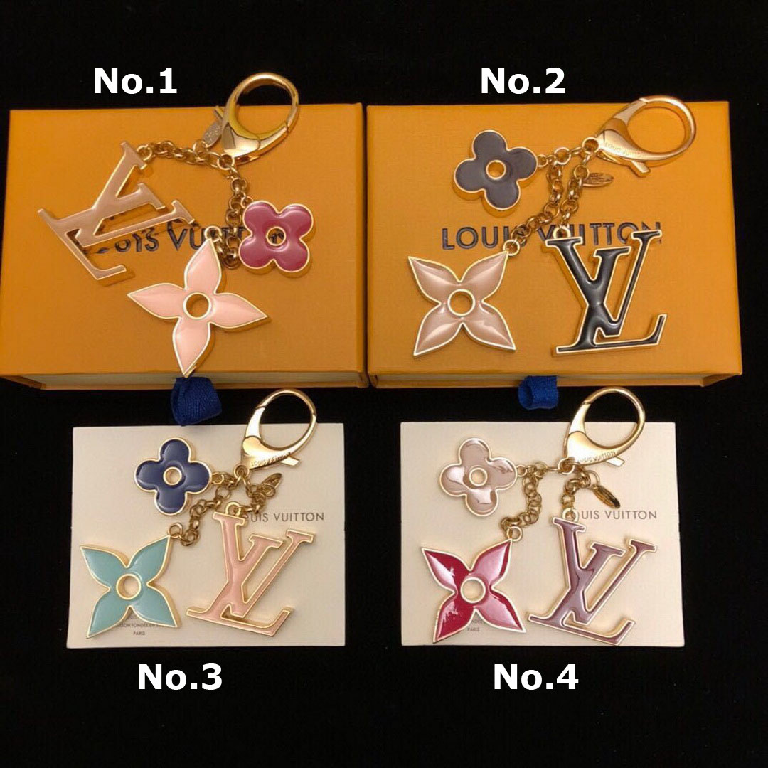 Louis Vuitton LV, key chain