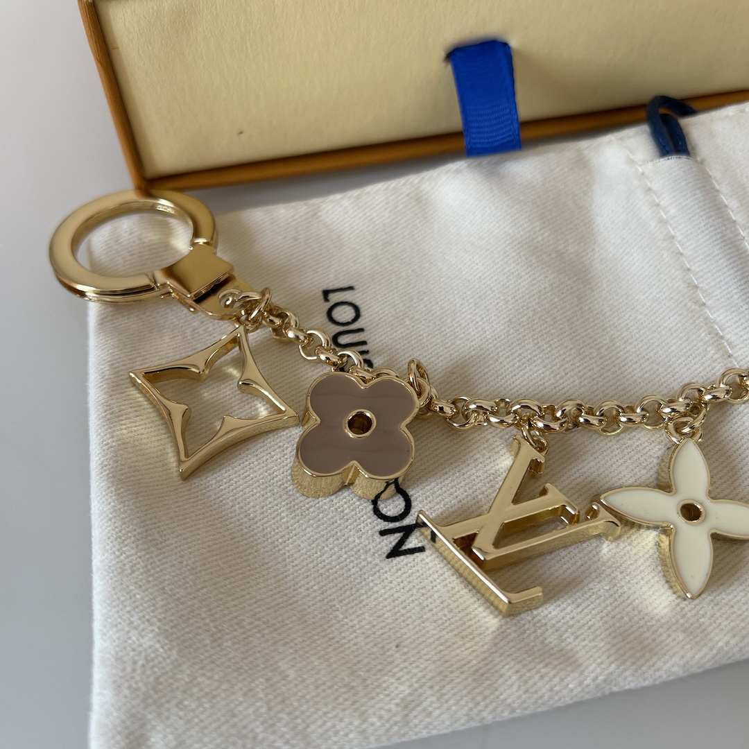Louis Vuitton LV, key chain