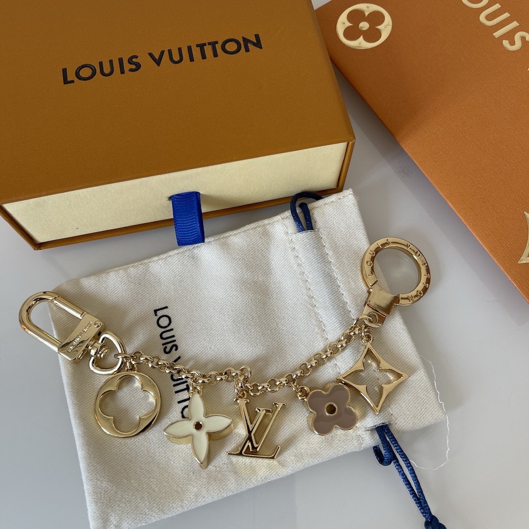 Louis Vuitton LV, key chain
