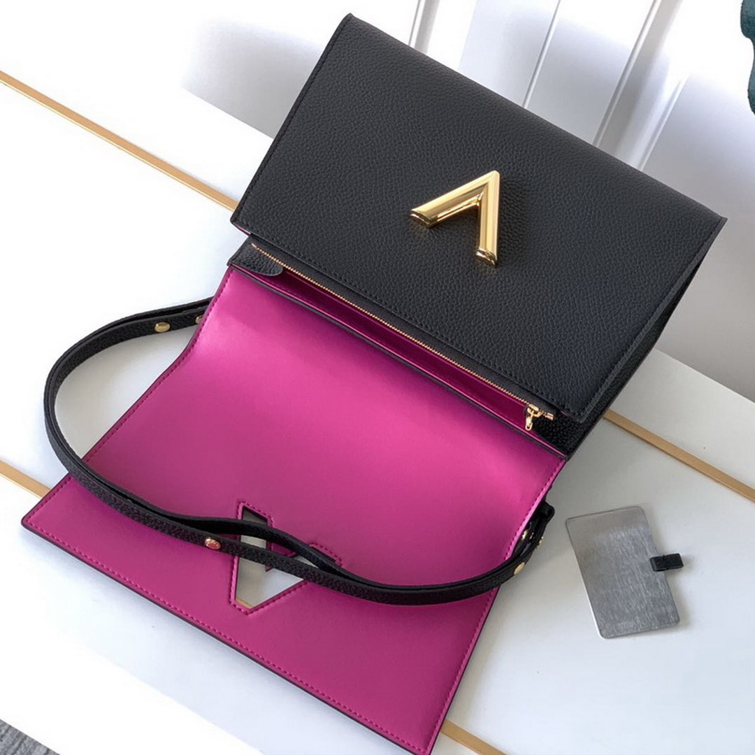 M57090 TWIST ONE HANDLE MM, LOUIS VUITTON LV