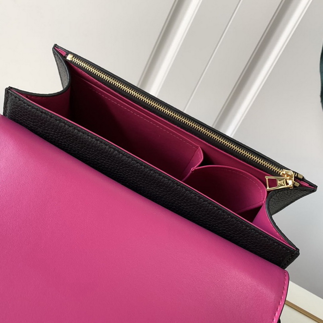 M57090 TWIST ONE HANDLE MM, LOUIS VUITTON LV